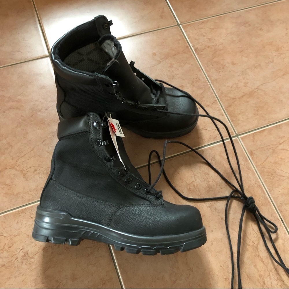 New working boots waterproof
